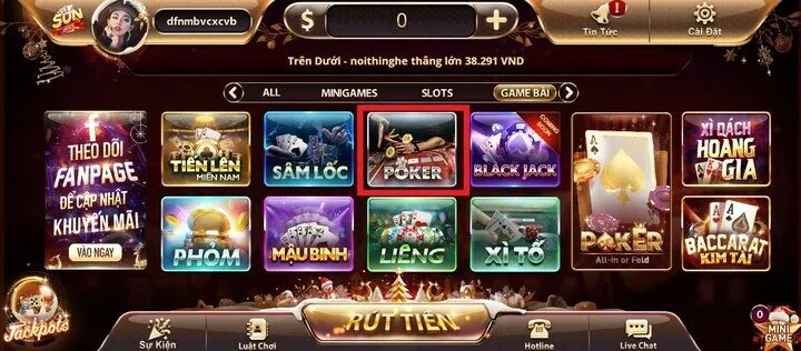 Cách chơi poker online miễn phí dễ nhất