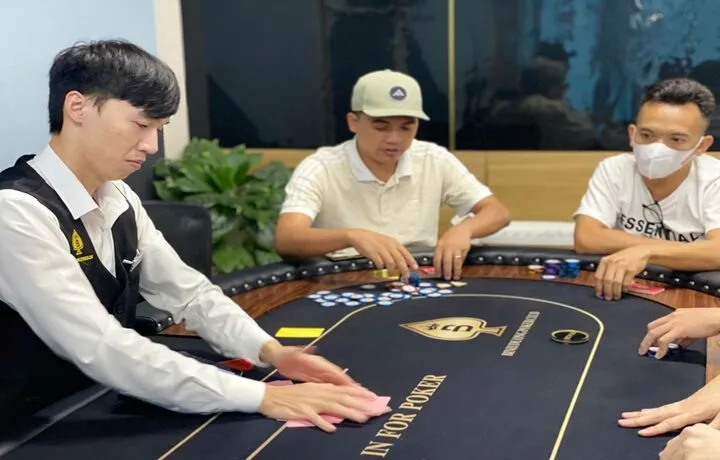 Giới thiệu về giải đấu Poker Việt Nam