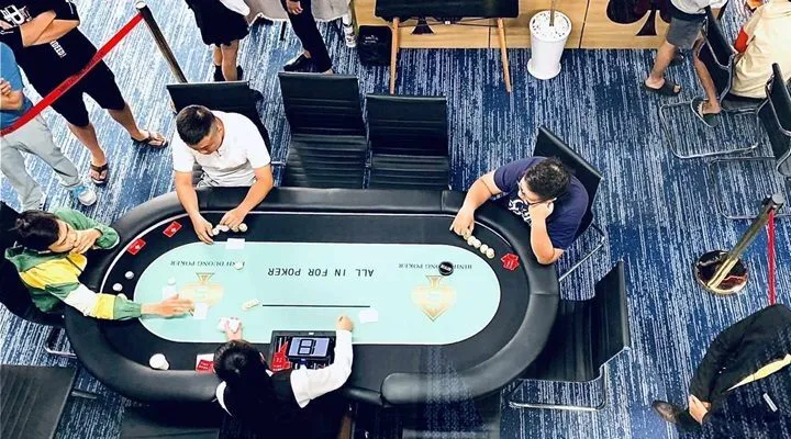 05 giải đấu Poker Việt Nam được tổ chức hợp pháp