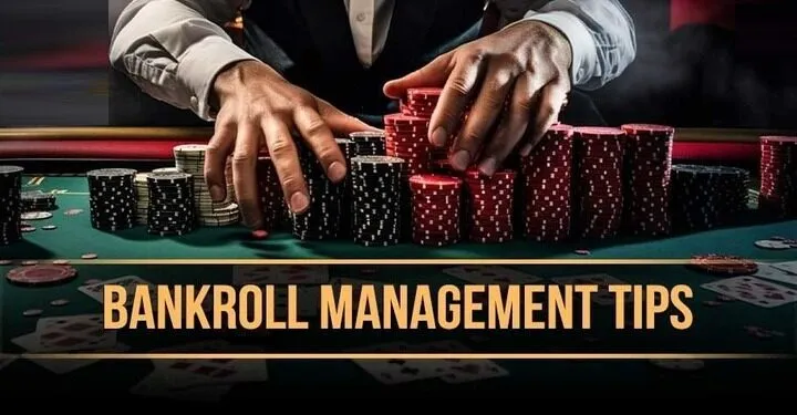 Chia sẻ bí quyết poker bankroll management dễ thắng