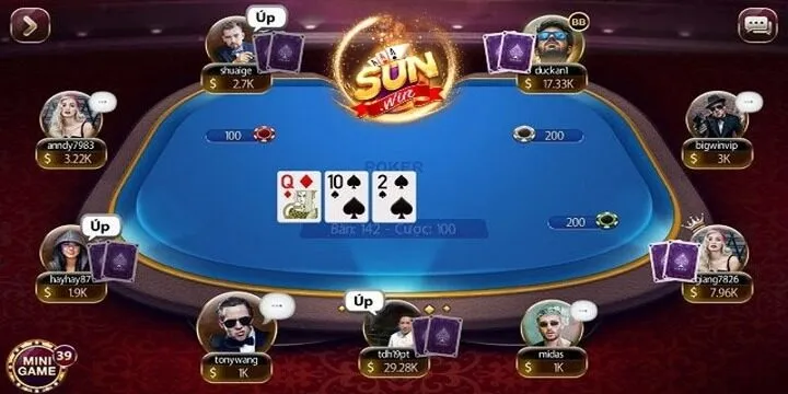 Hướng dẫn giao dịch khi chơi poker online uy tín