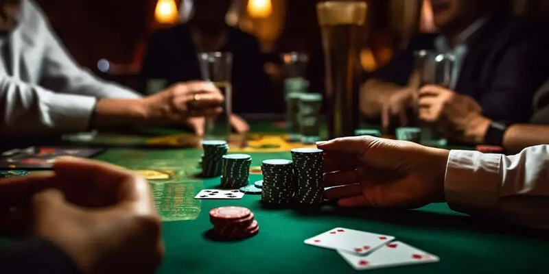 Tại sao Poker Texas Hold'em lại hấp dẫn người chơi?