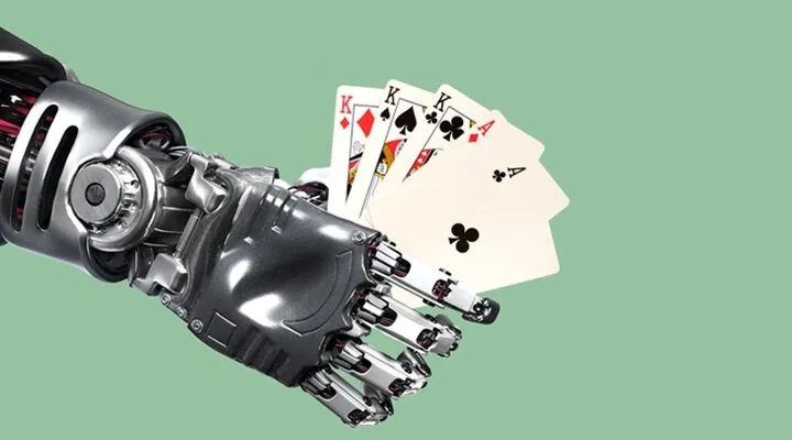 Sự kết hợp giữa Poker và trí tuệ nhân tạo mang đến điều gì?