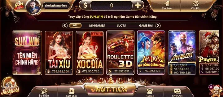 Nên tham gia cá cược tại Sunwin hay cổng game khác?